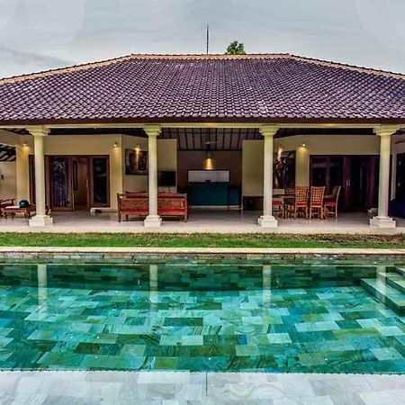 Bali Zen Villas Umalas ชังกู ภายนอก รูปภาพ
