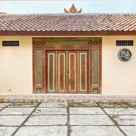 Bali Zen Villas Umalas ชังกู ภายนอก รูปภาพ