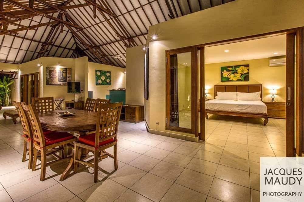 Bali Zen Villas Umalas ชังกู ภายนอก รูปภาพ