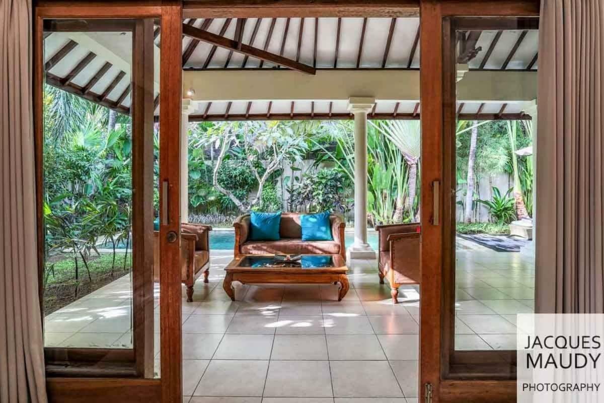 Bali Zen Villas Umalas ชังกู ภายนอก รูปภาพ