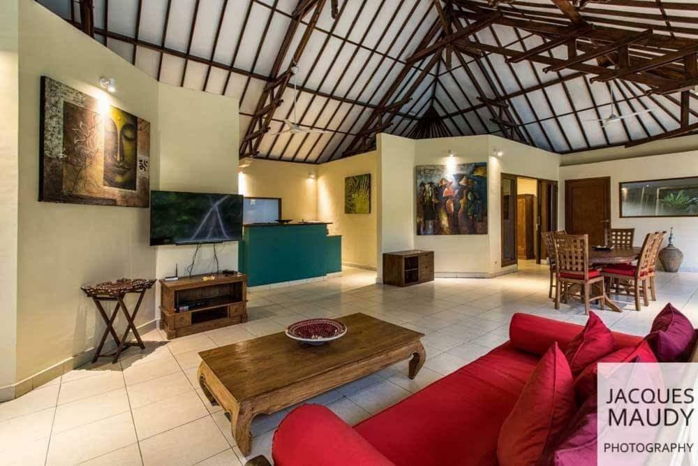 Bali Zen Villas Umalas ชังกู ภายนอก รูปภาพ