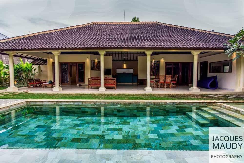 Bali Zen Villas Umalas ชังกู ภายนอก รูปภาพ