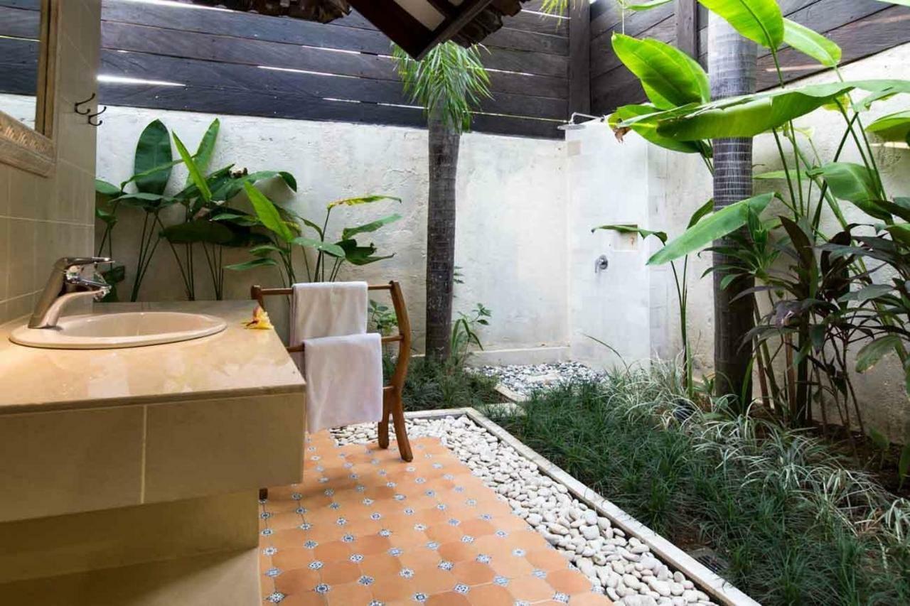 Bali Zen Villas Umalas ชังกู ภายนอก รูปภาพ