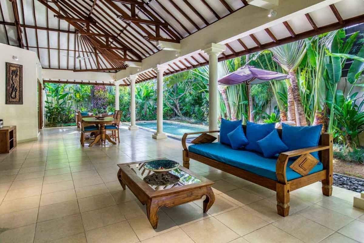 Bali Zen Villas Umalas ชังกู ภายนอก รูปภาพ