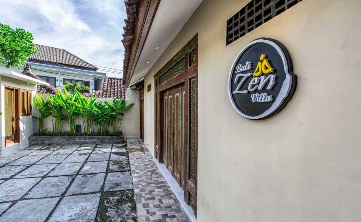 Bali Zen Villas Umalas ชังกู ภายนอก รูปภาพ