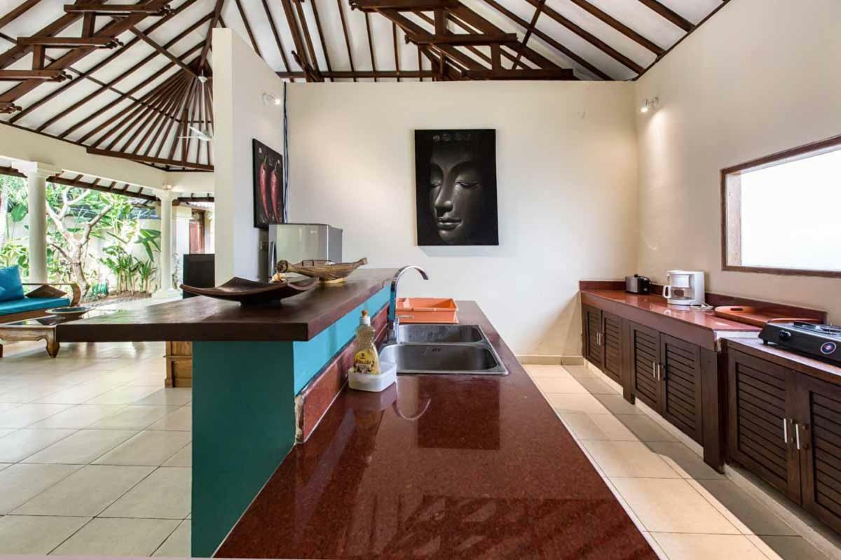 Bali Zen Villas Umalas ชังกู ภายนอก รูปภาพ
