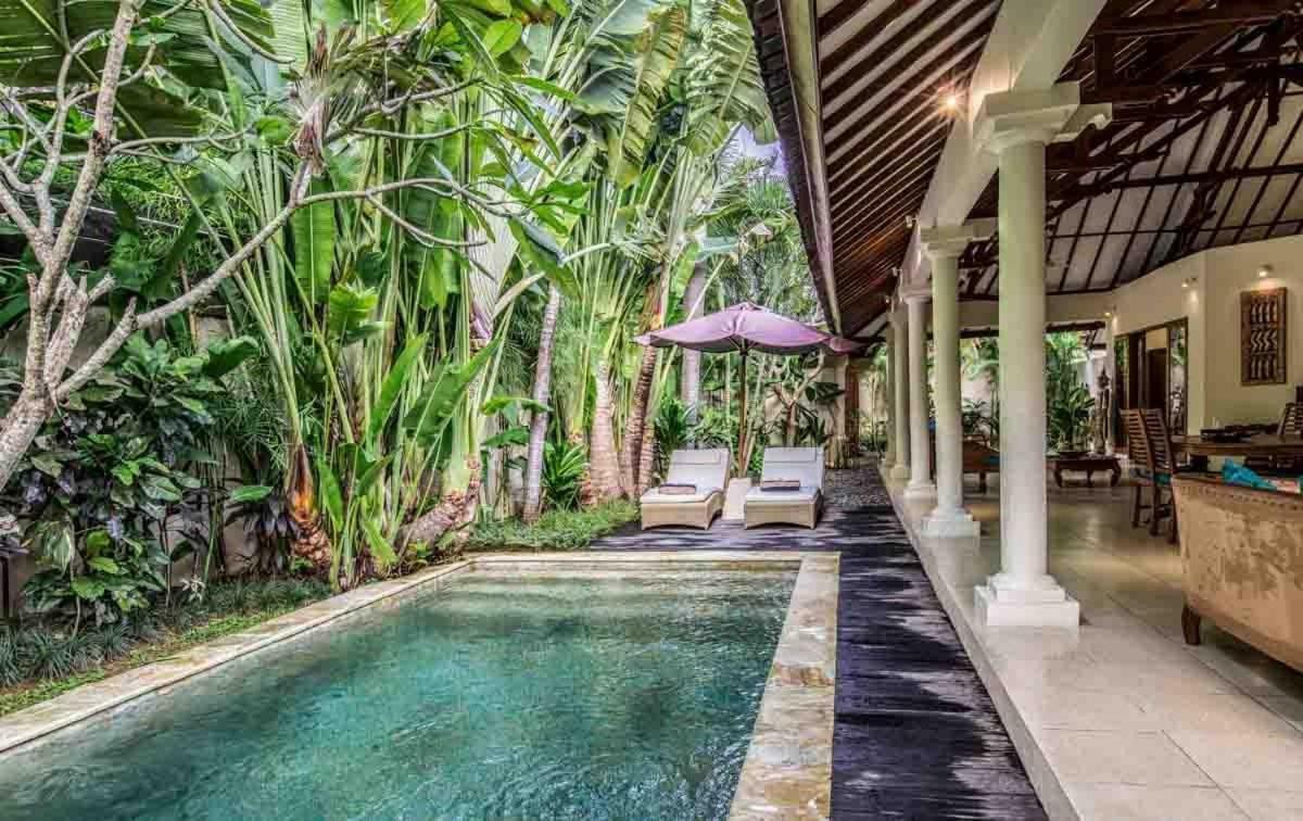 Bali Zen Villas Umalas ชังกู ภายนอก รูปภาพ