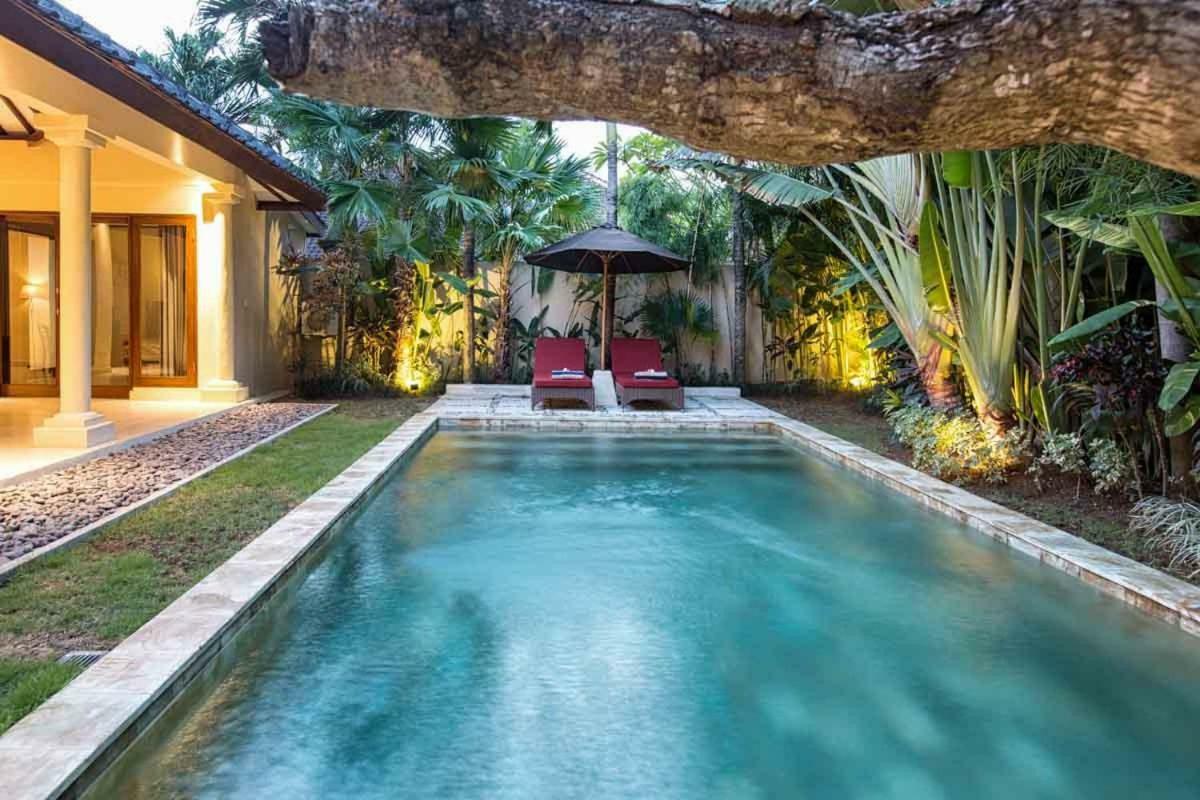 Bali Zen Villas Umalas ชังกู ภายนอก รูปภาพ