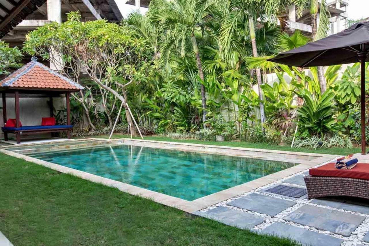 Bali Zen Villas Umalas ชังกู ภายนอก รูปภาพ