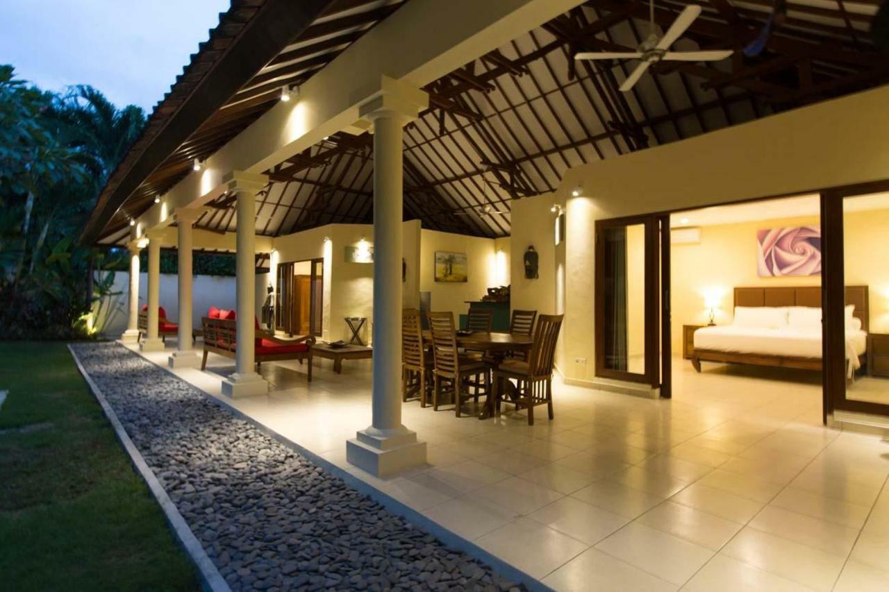 Bali Zen Villas Umalas ชังกู ภายนอก รูปภาพ