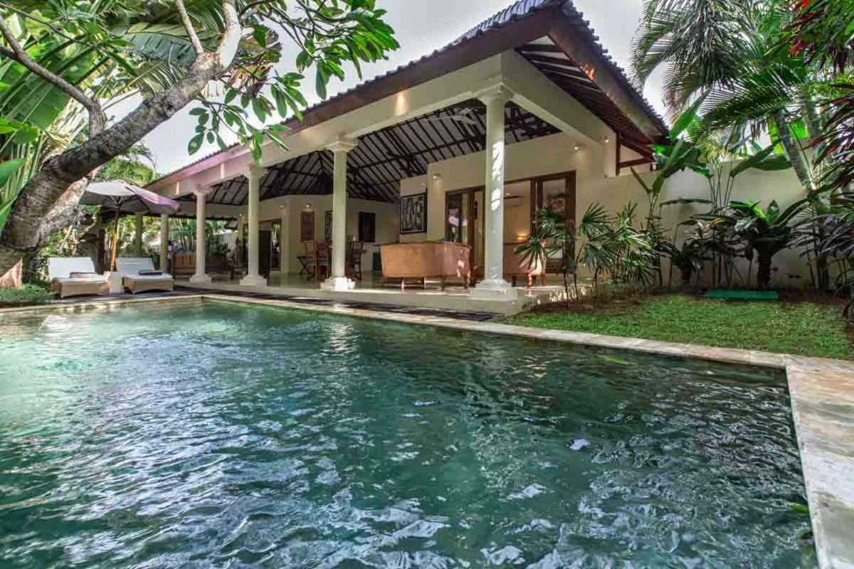 Bali Zen Villas Umalas ชังกู ภายนอก รูปภาพ