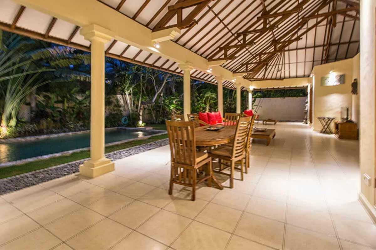 Bali Zen Villas Umalas ชังกู ภายนอก รูปภาพ