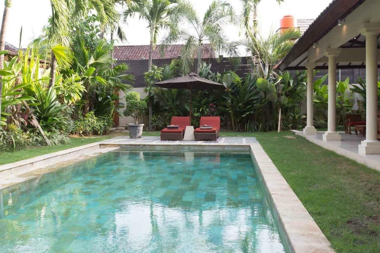 Bali Zen Villas Umalas ชังกู ภายนอก รูปภาพ